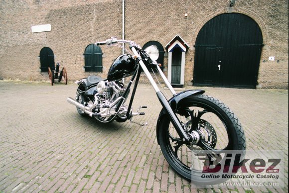 2011 Saxon Warlord photo